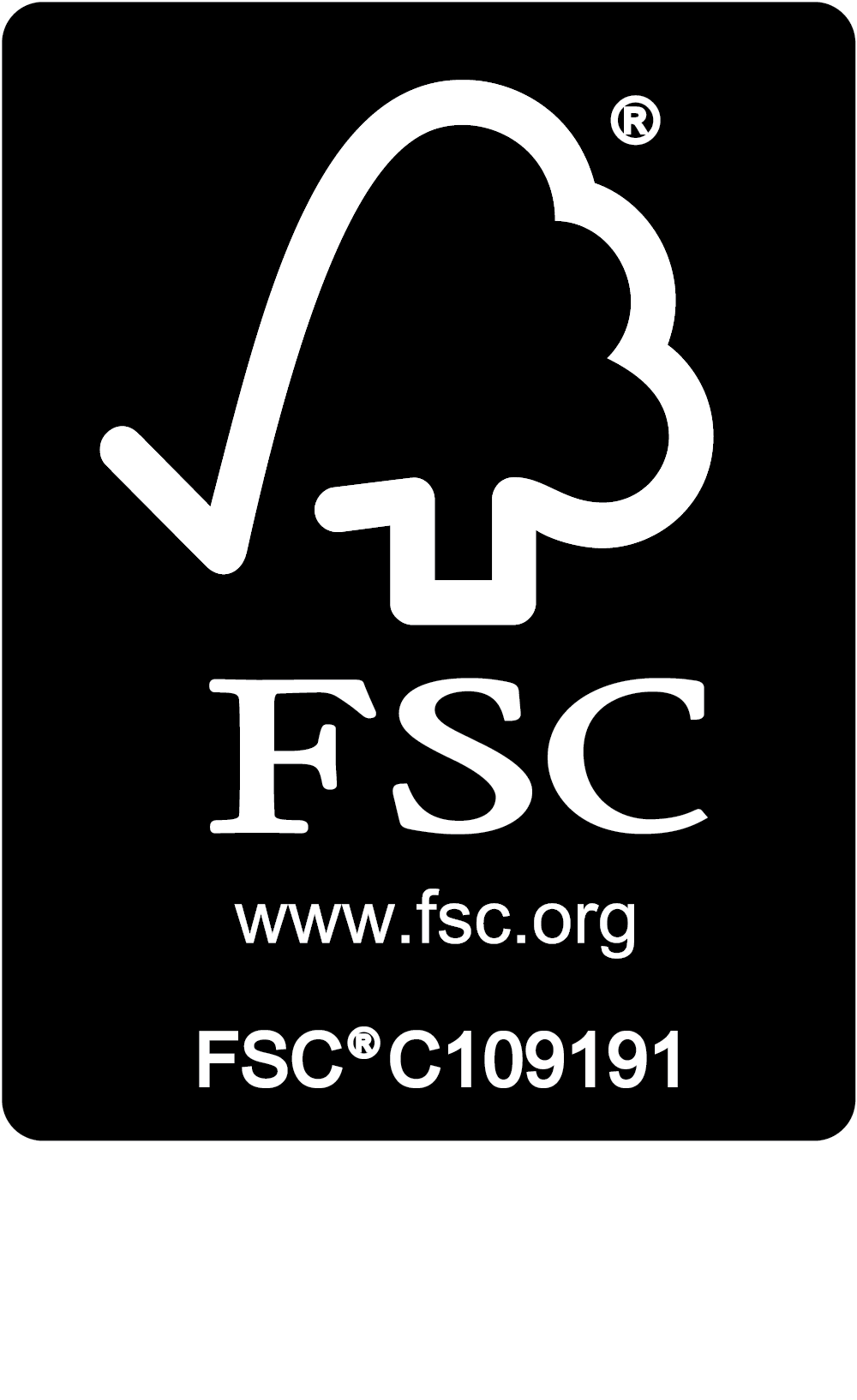 FSC logo Mark